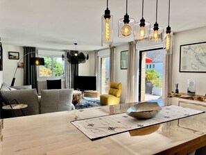 Interior - Ty Phare-9p-Wifi-Quiberon centre-Parking (Quiberon)