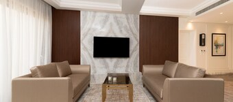 Mirage Residence 2 Bedrooms at Golf View Golf Estate New Cairo