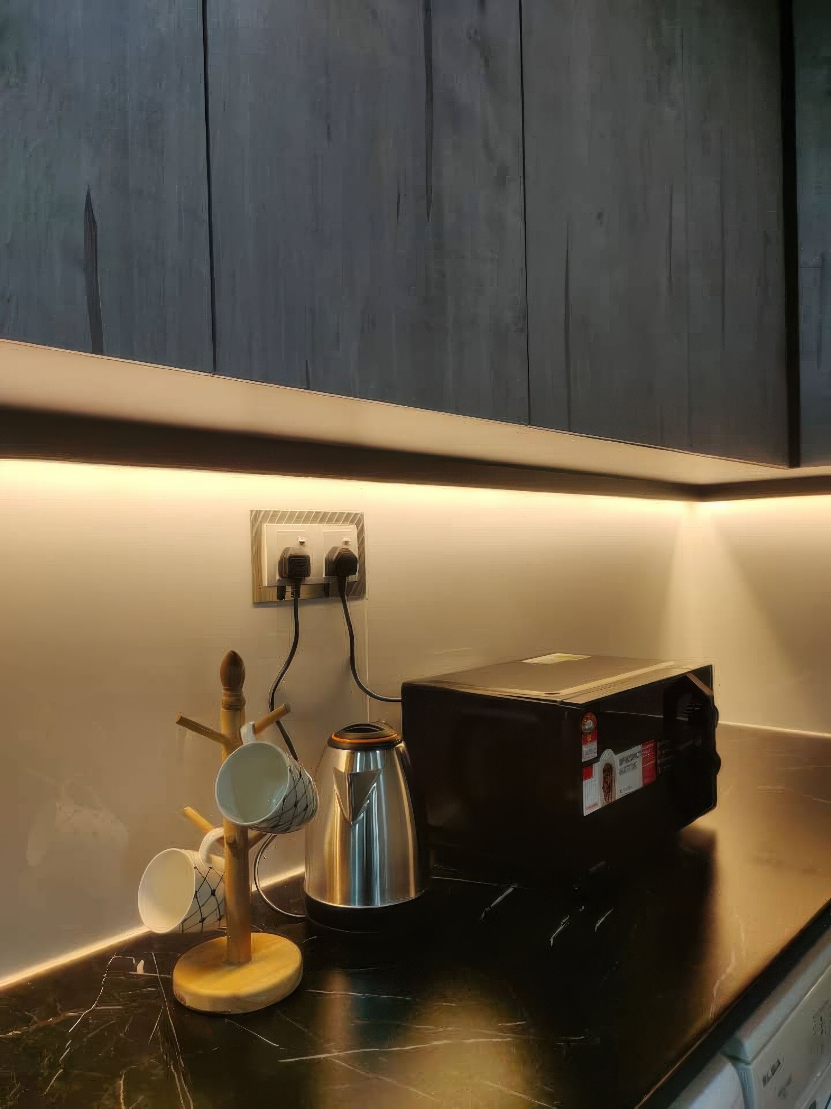 Dapur pribadi