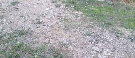 Terrain de lâhĂ©bergement