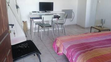 1 chambre, draps fournis