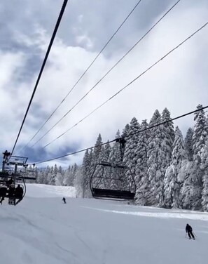 Wintersport/Ski