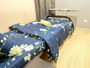 Superior Apartment, 3 Bedrooms, Balcony, City View | Desk, free WiFi