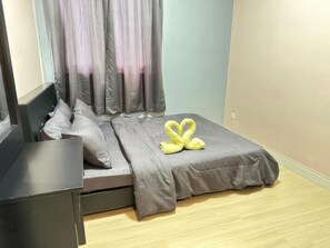 Superior Apartment, 3 Bedrooms, Balcony, City View