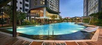 M Centura Sentul by Emily in Town