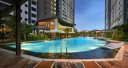 M Centura Sentul Apartments
