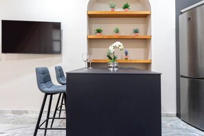 Appartement (3 Bedrooms) | Cuisine privée