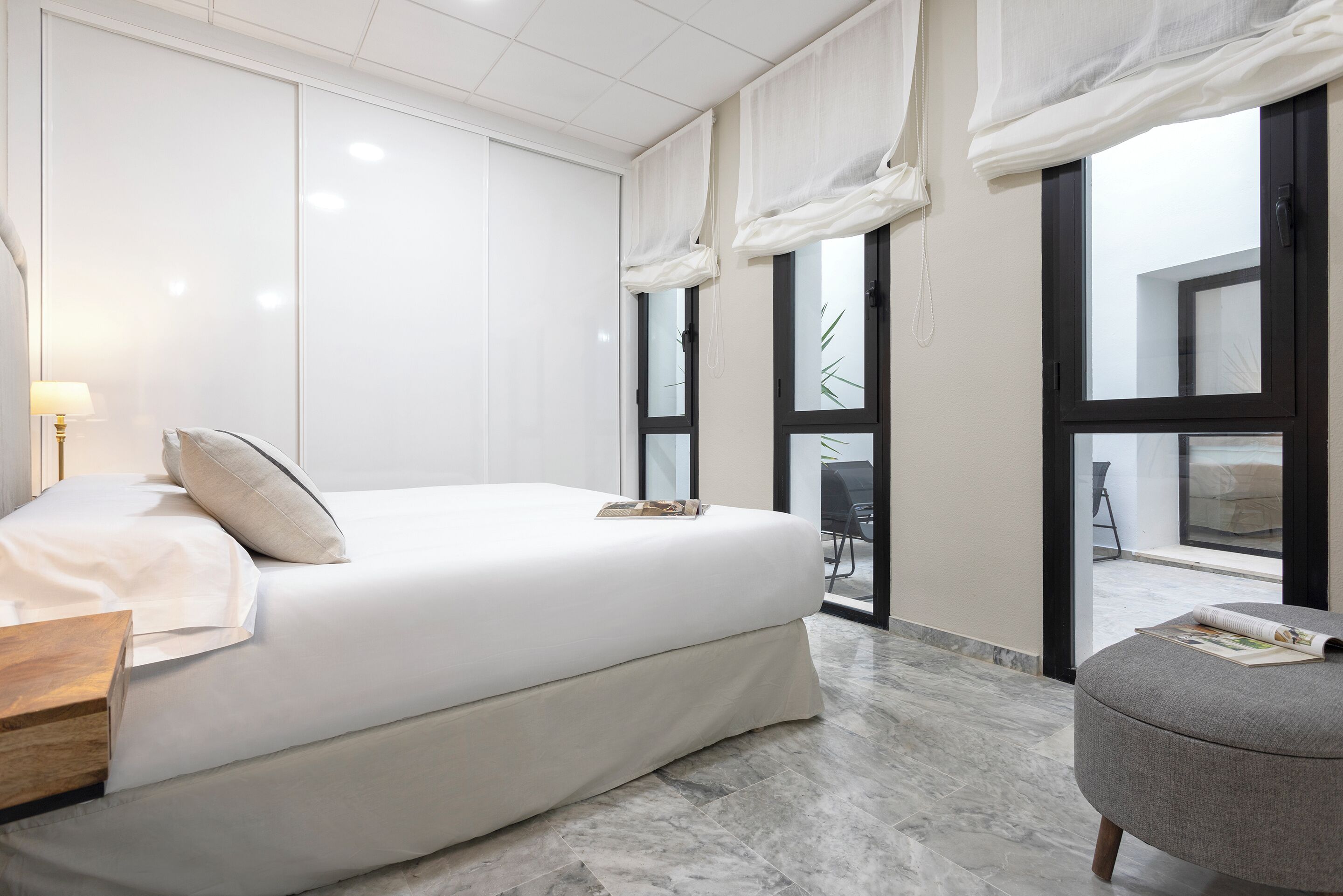 Căn hộ (3 Bedrooms) | 3 phòng ngủ, bàn ủi/dụng cụ ủi quần áo 