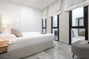 Apartment (3 Bedrooms) | 3 bedrooms, iron/ironing board, free WiFi, bed sheets - Genteel Home Plaza de las Tendillas (Córdoba)