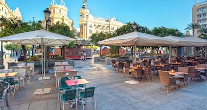 Modern Apartment in Cordoba Center. Plaza de las Tendillas II