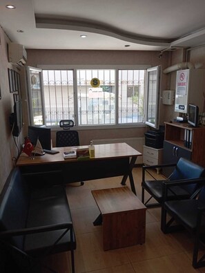 Reception - Elite Residence Buca (Izmir)