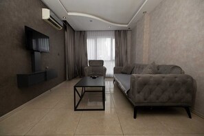 Premium bedding, down duvets, free WiFi, bed sheets - Elite Residence Buca (Izmir)
