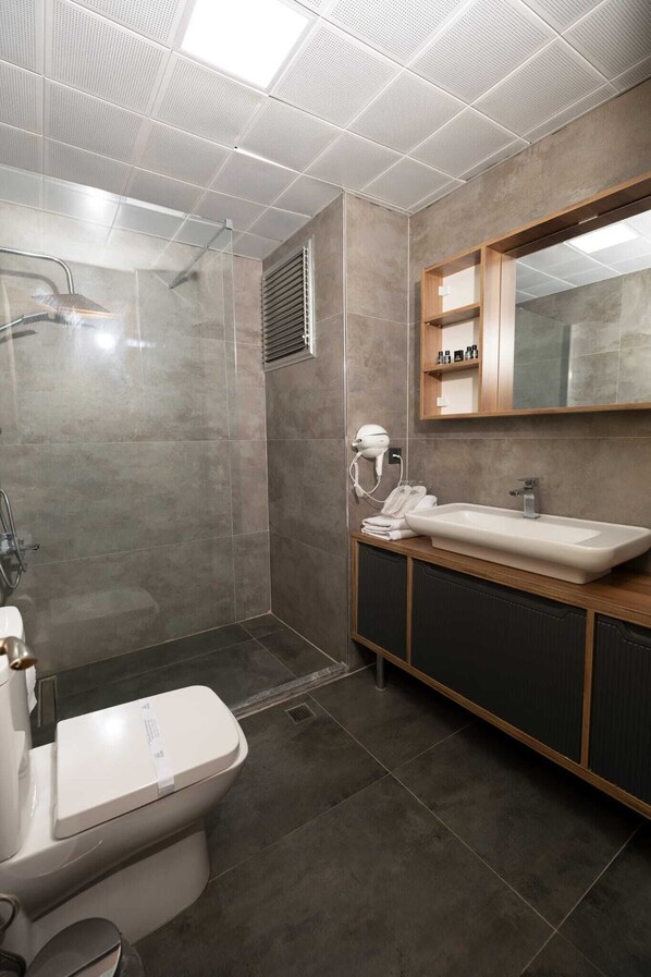 Bathroom - Elite Residence Buca (Izmir)
