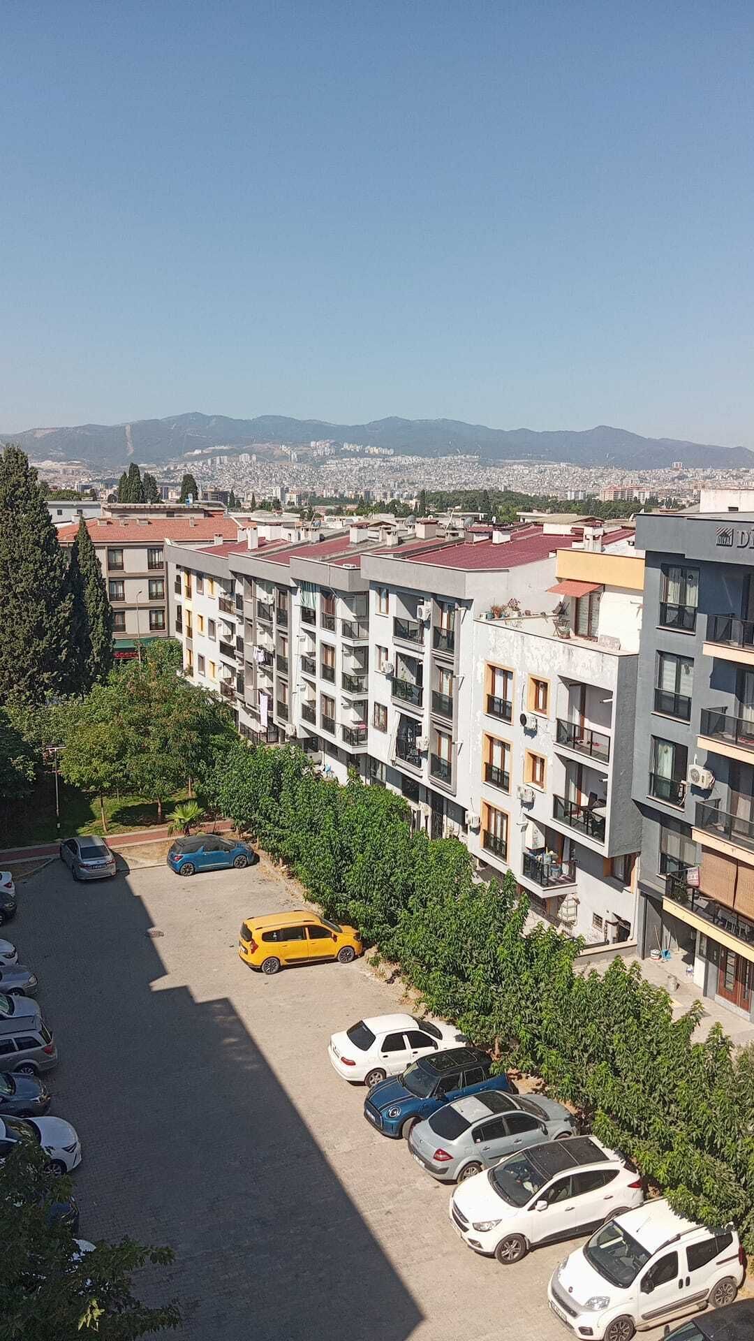Comfort-Apartment, Stadtblick | Blick auf die Stadt