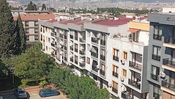 Comfort Apartment, City View | City view