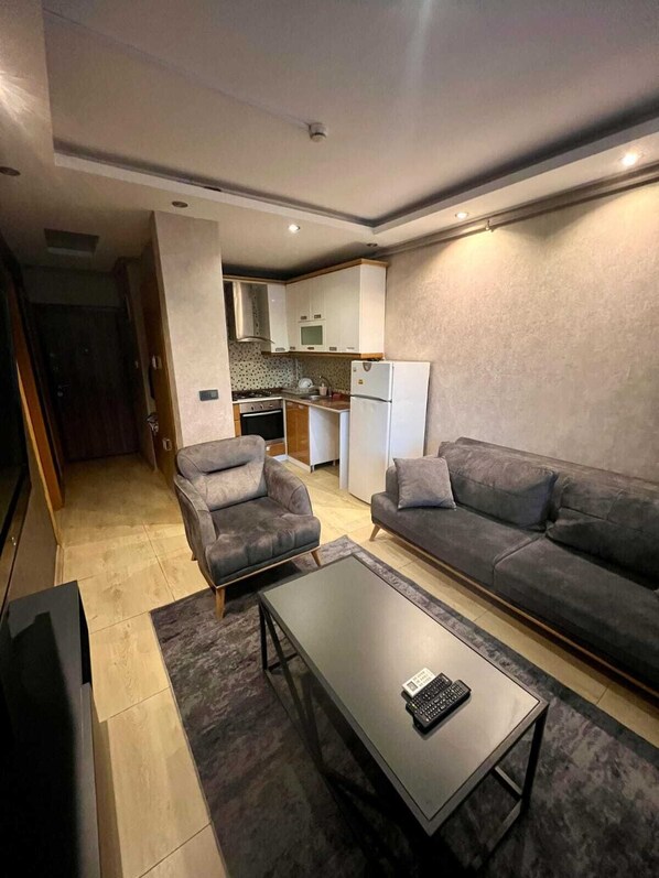 Comfort Apartment, City View