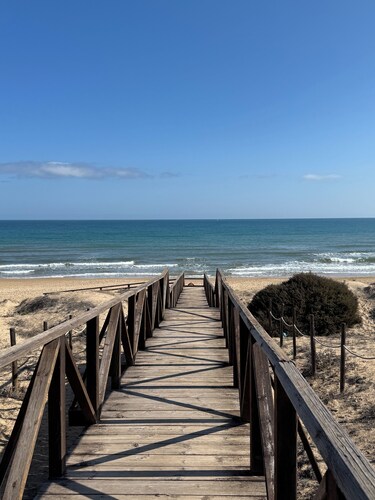 Sunset Adhara Penthouse - panorama - distant view - fast WLAN - Costa Blanca