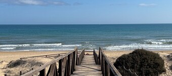 Sunset Adhara Penthouse - panorama - distant view - fast WLAN - Costa Blanca