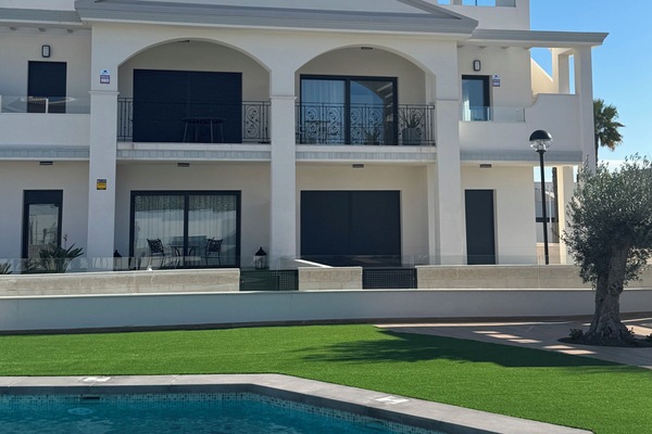 Außenansicht Wohnung