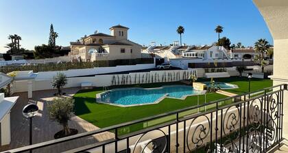 Sunset Adhara Penthouse - panorama - distant view - fast WLAN - Costa Blanca