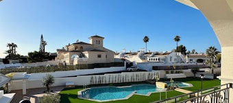 Sunset Adhara Penthouse - panorama - distant view - fast WLAN - Costa Blanca