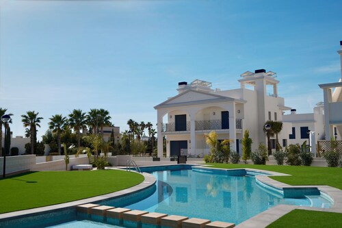 Sunset Adhara Penthouse - panorama - distant view - fast WLAN - Costa Blanca