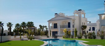 Sunset Adhara Penthouse - panorama - distant view - fast WLAN - Costa Blanca