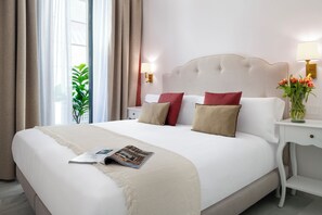 슈피리어 아파트 | 객실에서 보이는 전망