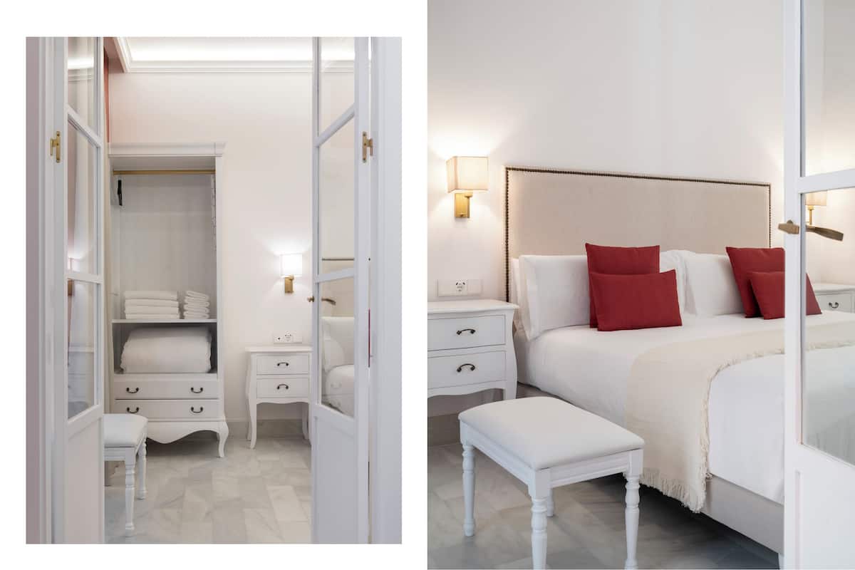 Comfort Duplex | Laptop workspace, iron/ironing board, free WiFi