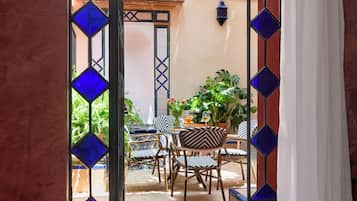 Courtyard
