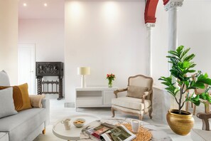 Superior Apartment | Living area