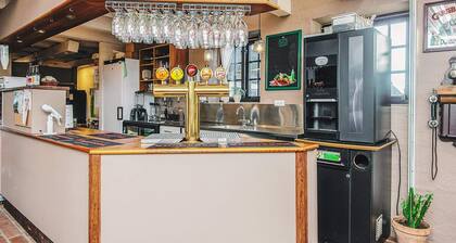 5 Person Holiday Park Home in Ronde