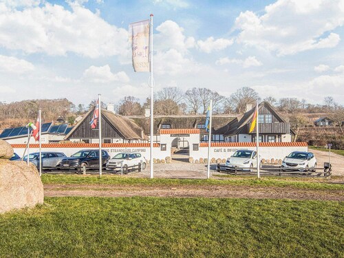 5 Person Holiday Park Home in Ronde