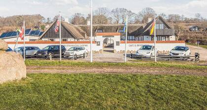 5 Person Holiday Park Home in Ronde