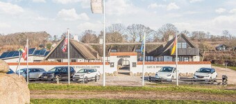 5 Person Holiday Park Home in Ronde