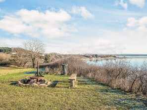 Ferienhaus | Blick von der Unterkunft