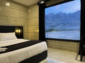 Chambre Deluxe | Accès au Wi-Fi (inclus)