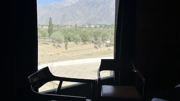 Deluxe Double Room | Free WiFi