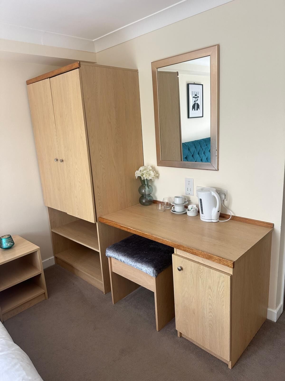 Standard Twin Room, Ensuite, River View | Free WiFi
