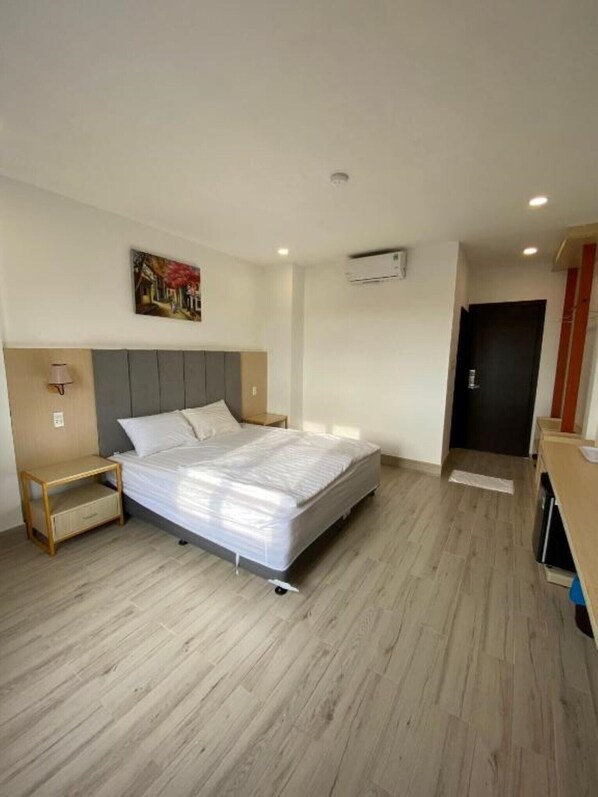 Doppelzimmer | Schallisolierte Zimmer, kostenloses WLAN, Bettwäsche