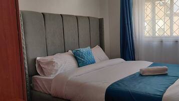 3 Schlafzimmer, Bügeleisen/Bügelbrett, WLAN, Bettwäsche