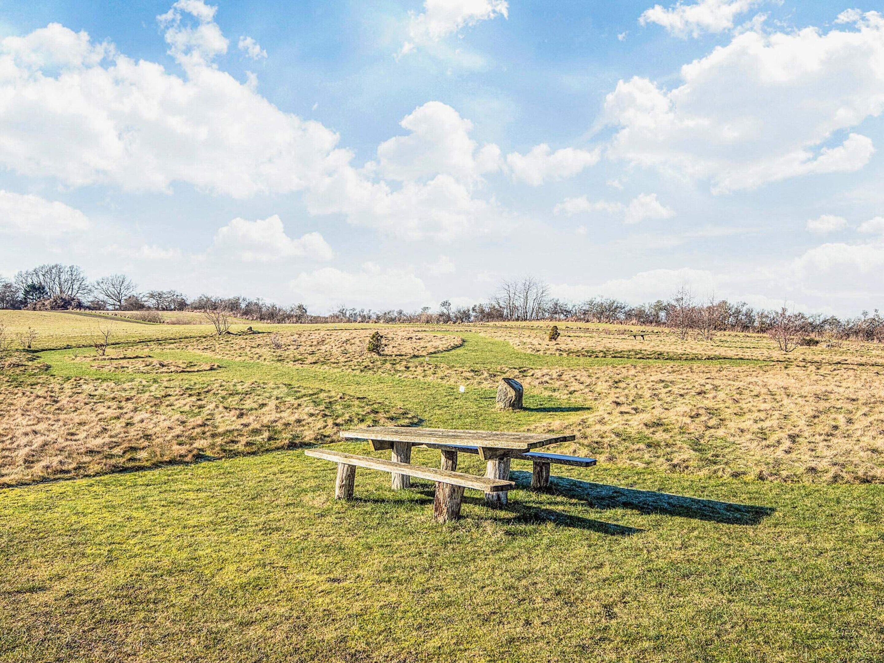 الإطلالة من المنشأة