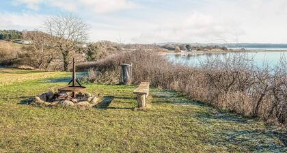 5 Person Holiday Park Home in Ronde