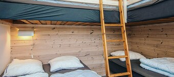 5 Person Holiday Park Home in Ronde