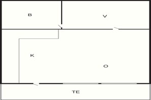 House | Pelan lantai