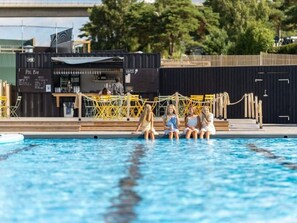 House | Pool - 6 Person Holiday Park Home in Myggenas (Myggenäs)