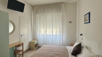 Twin Room, Beach View