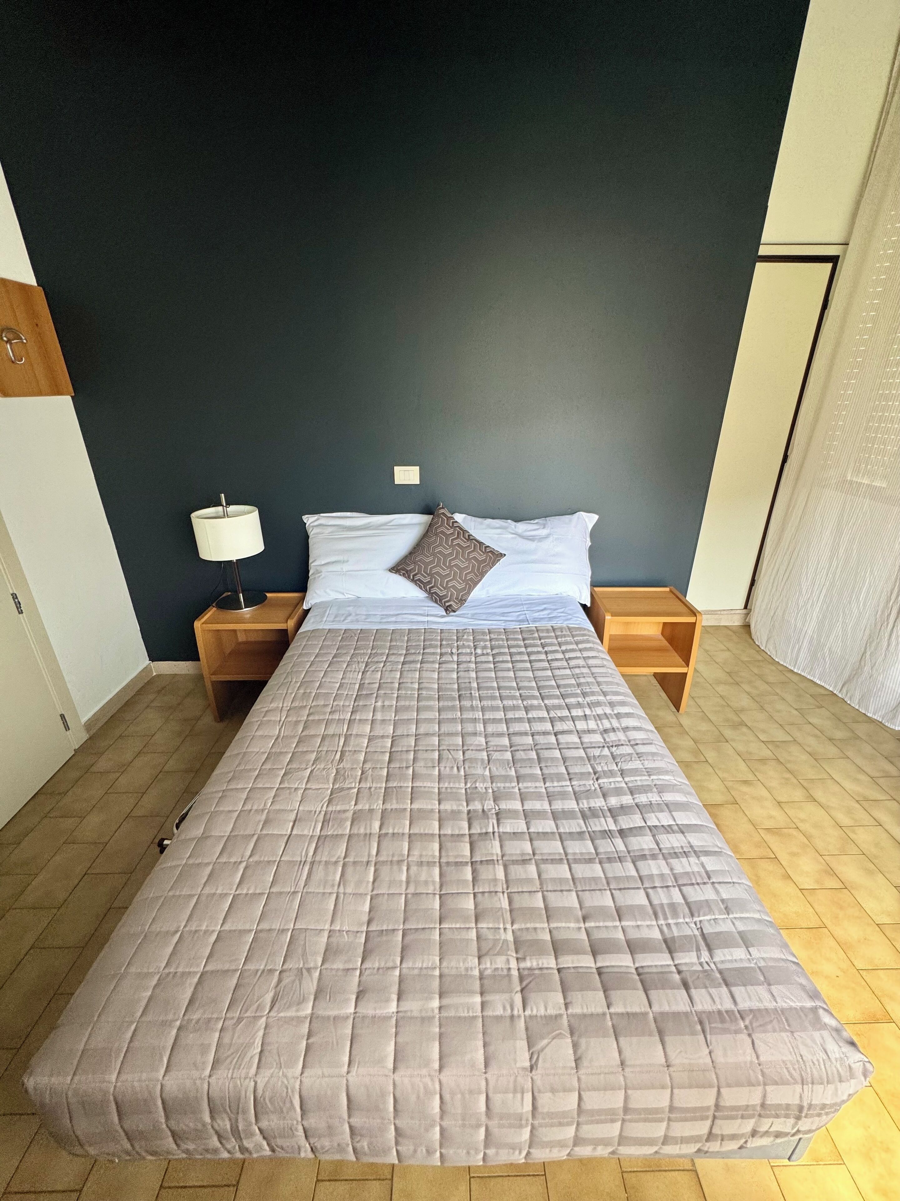 Classic-enkeltværelse | Pengeskab på værelset, gratis Wi-Fi