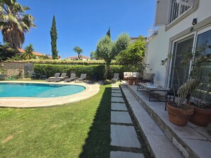 Front of property - alasata country house (Cesme)
