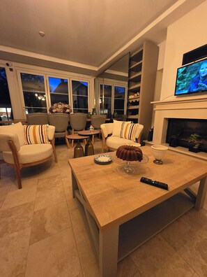 Reception - alasata country house (Cesme)